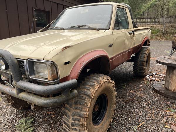 1983 Toyota Monster Truck for Sale - (OR)